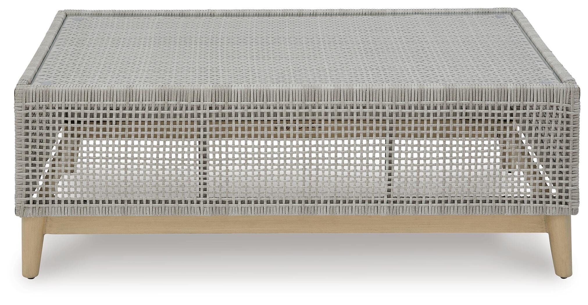Seton Creek Outdoor Coffee Table - image 3