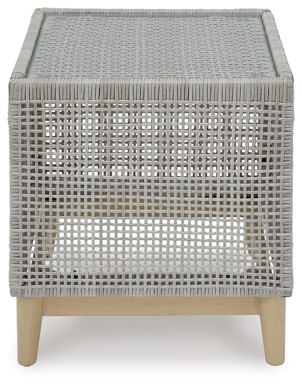 Seton Creek Outdoor End Table - image 3