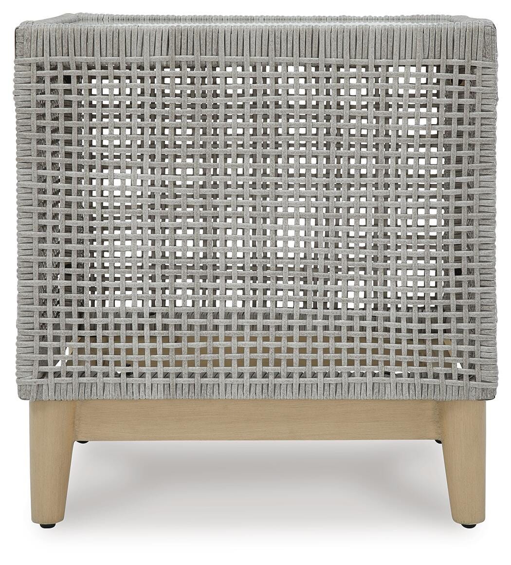 Seton Creek Outdoor End Table - image 4