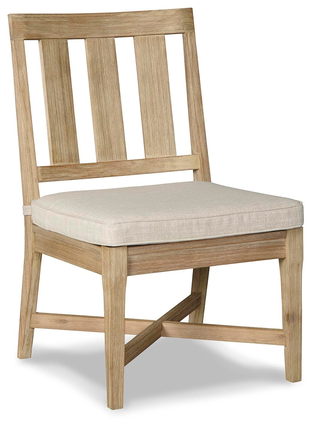 Clare View Outdoor Dining Table with 6 Chairs - image 3