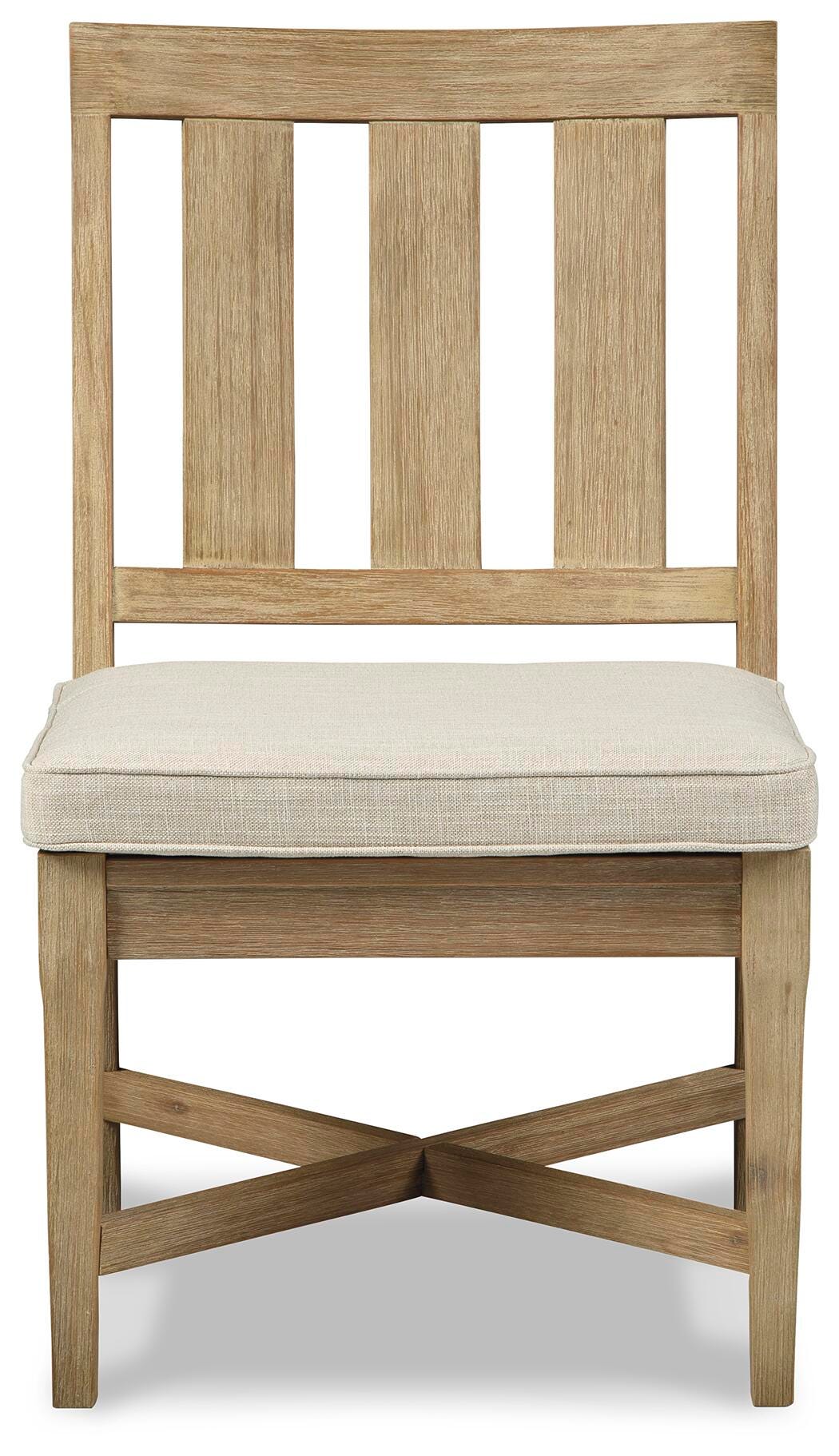 Clare View Outdoor Dining Table with 6 Chairs - image 2