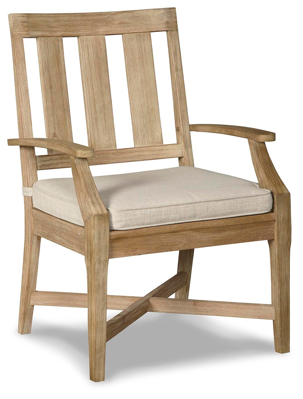 Clare View Outdoor Dining Table with 6 Chairs - image 3