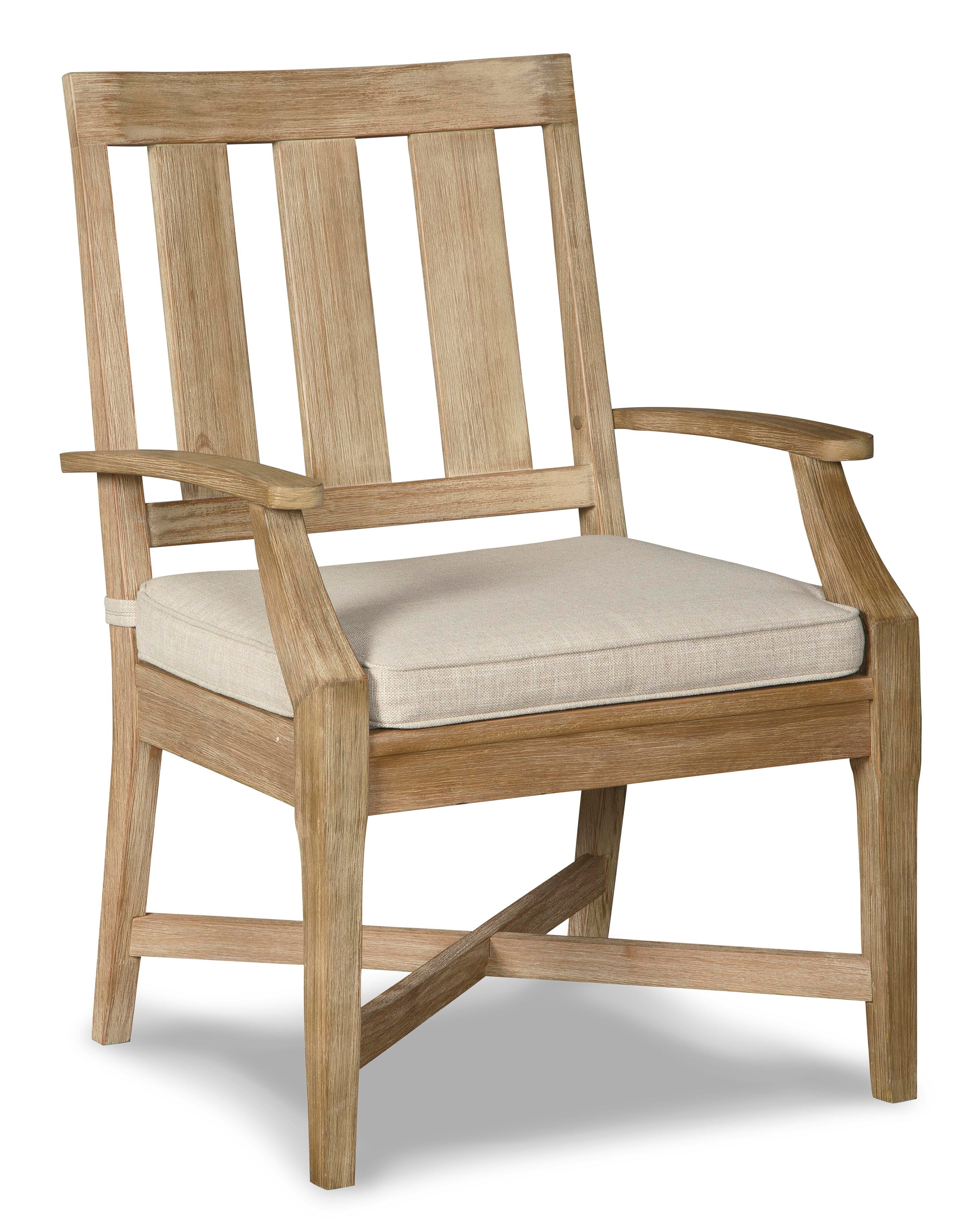 Clare View Arm Chair with Cushion (Set of 2) - image 1