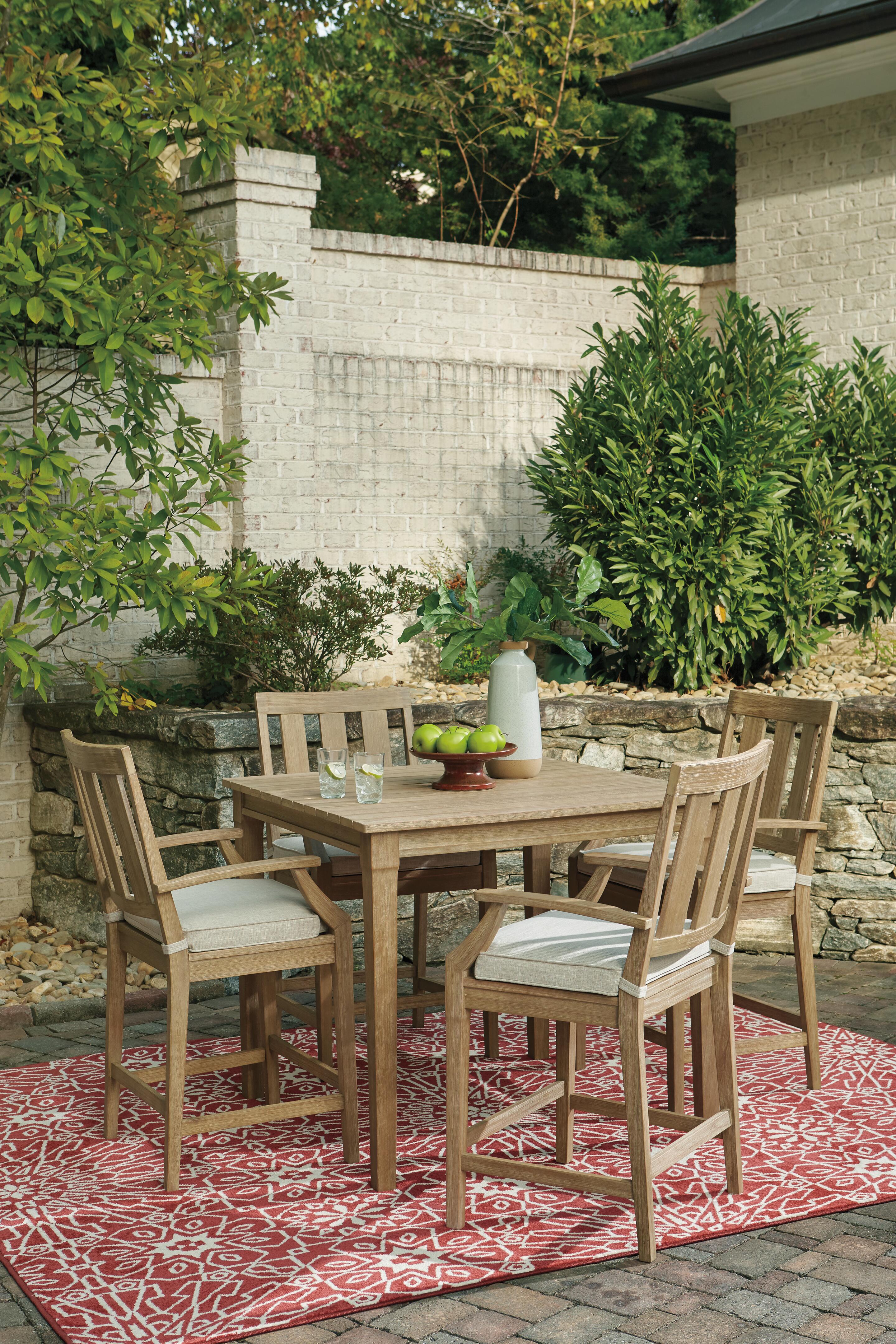 Clare View Bar Table - image 1
