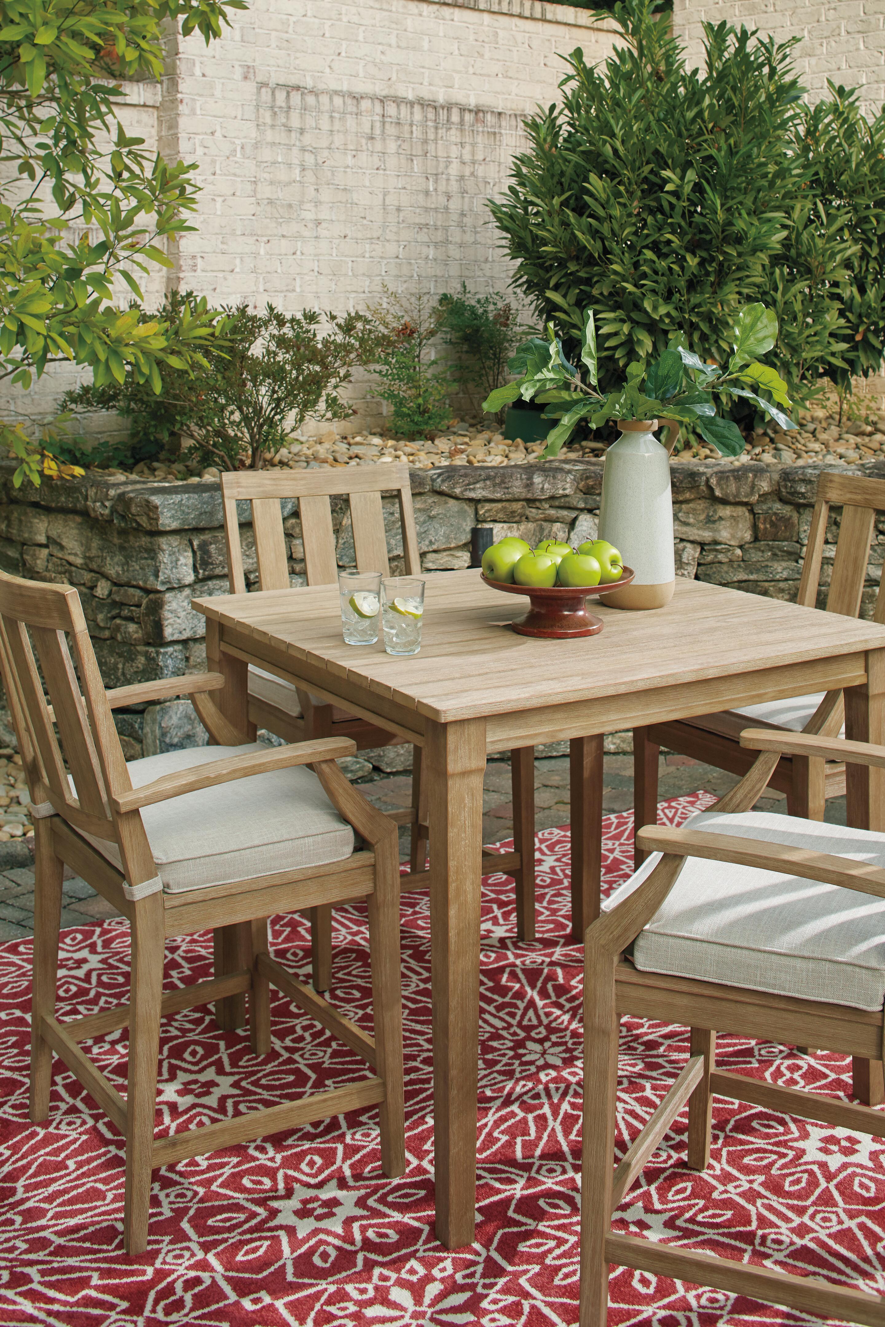 Clare View Bar Table - image 3