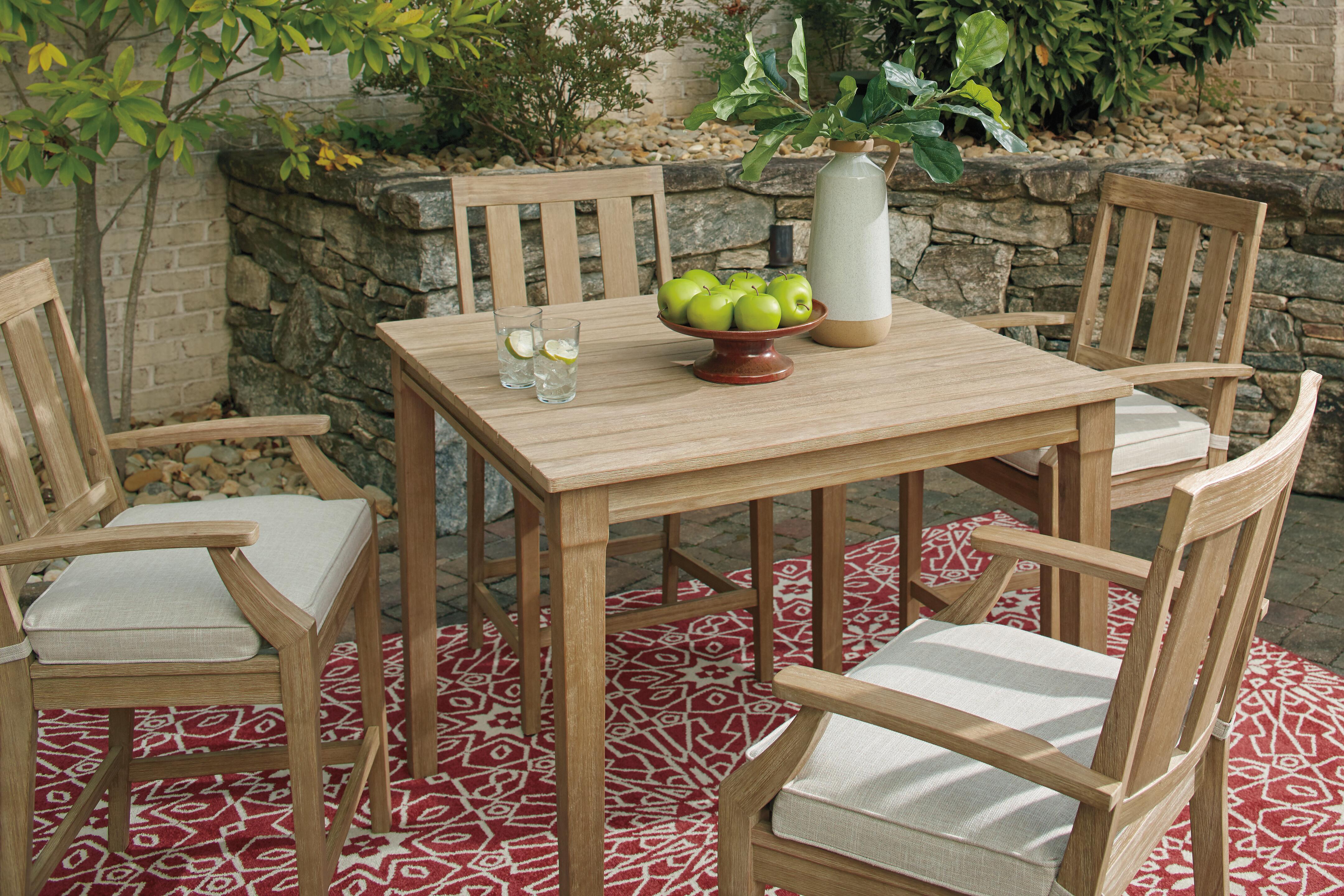 Clare View Bar Table - image 5