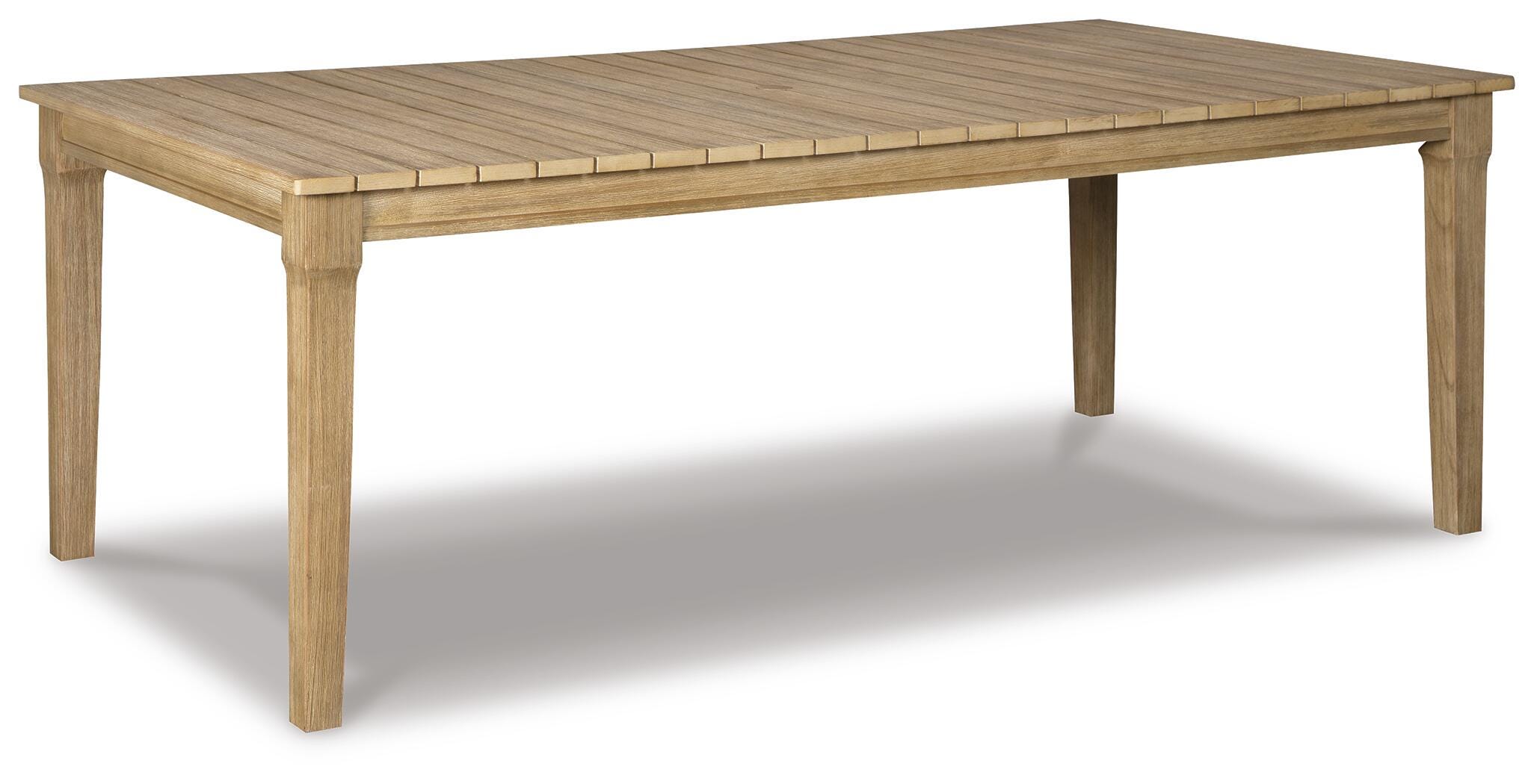 Clare View Outdoor Dining Table with 6 Chairs - image 6