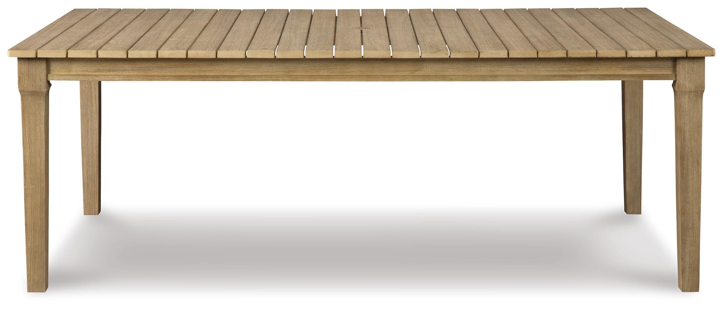 Clare View Outdoor Dining Table with 6 Chairs - image 5