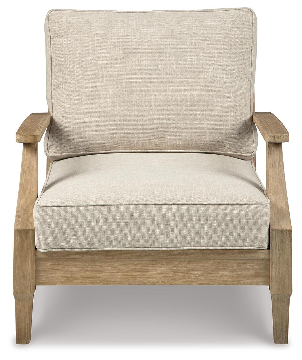 Clare View Outdoor Loveseat and 4 Lounge Chairs - image 3