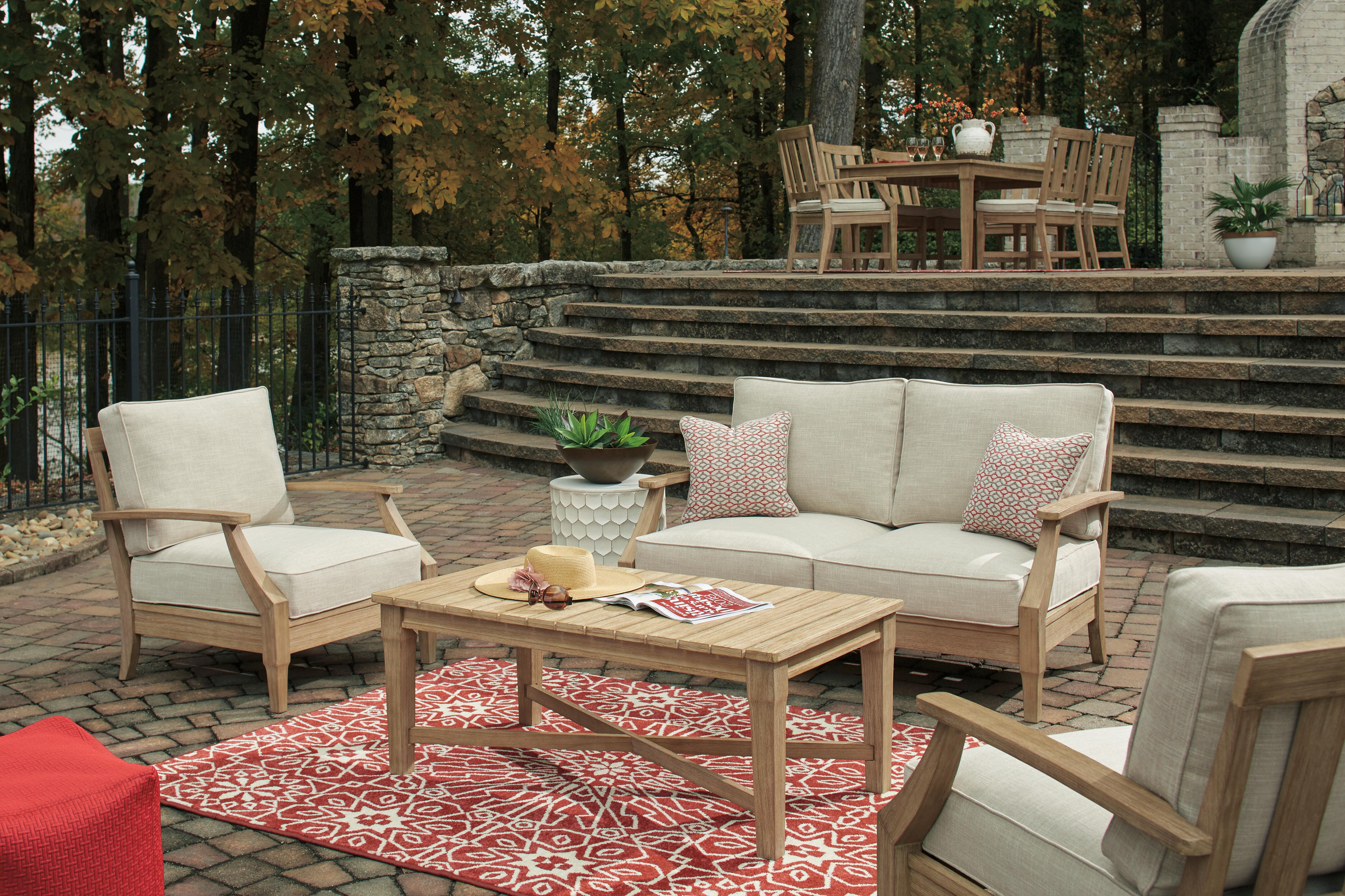 Clare View Loveseat with Cushion - image 9
