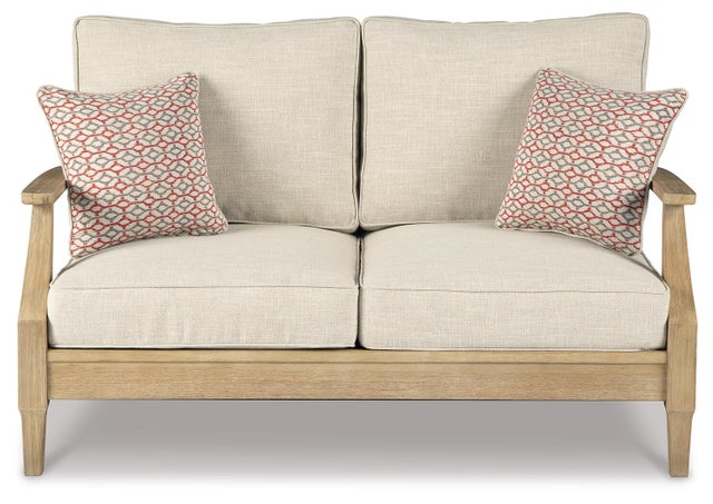 Clare View Outdoor Loveseat
