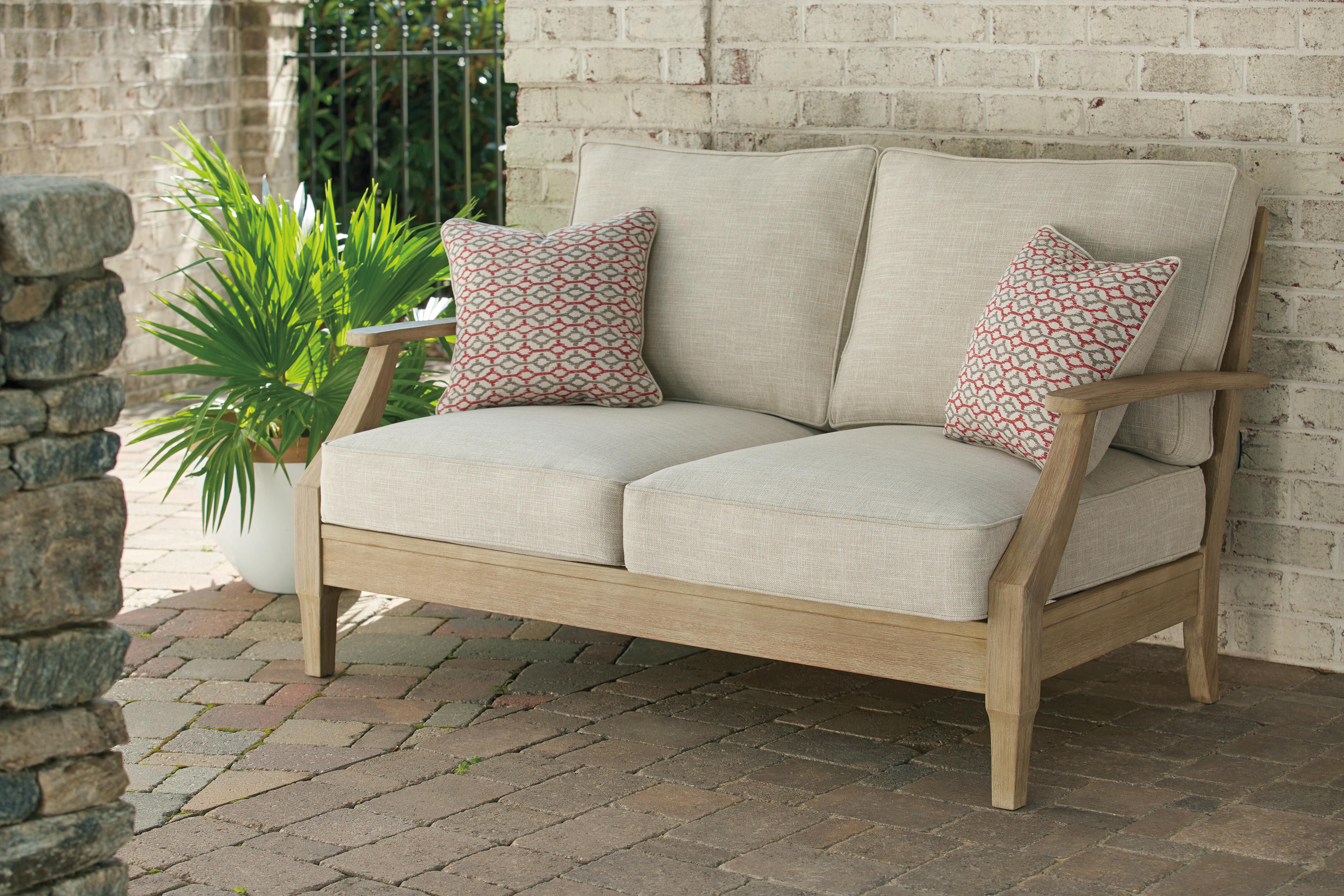 Clare View Loveseat with Cushion - image 4