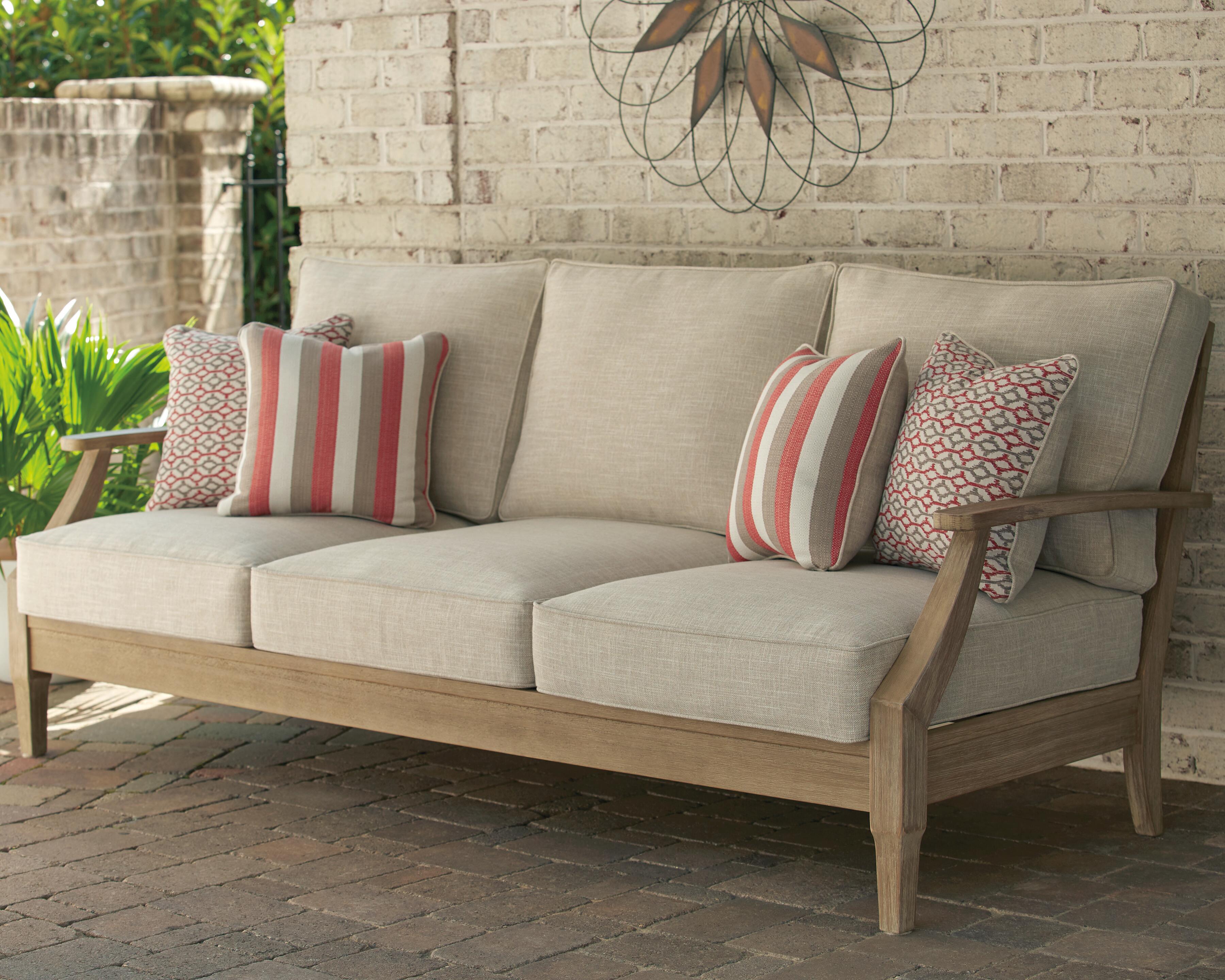 Clare View Outdoor Sofa, Loveseat and Lounge Chair - image 14