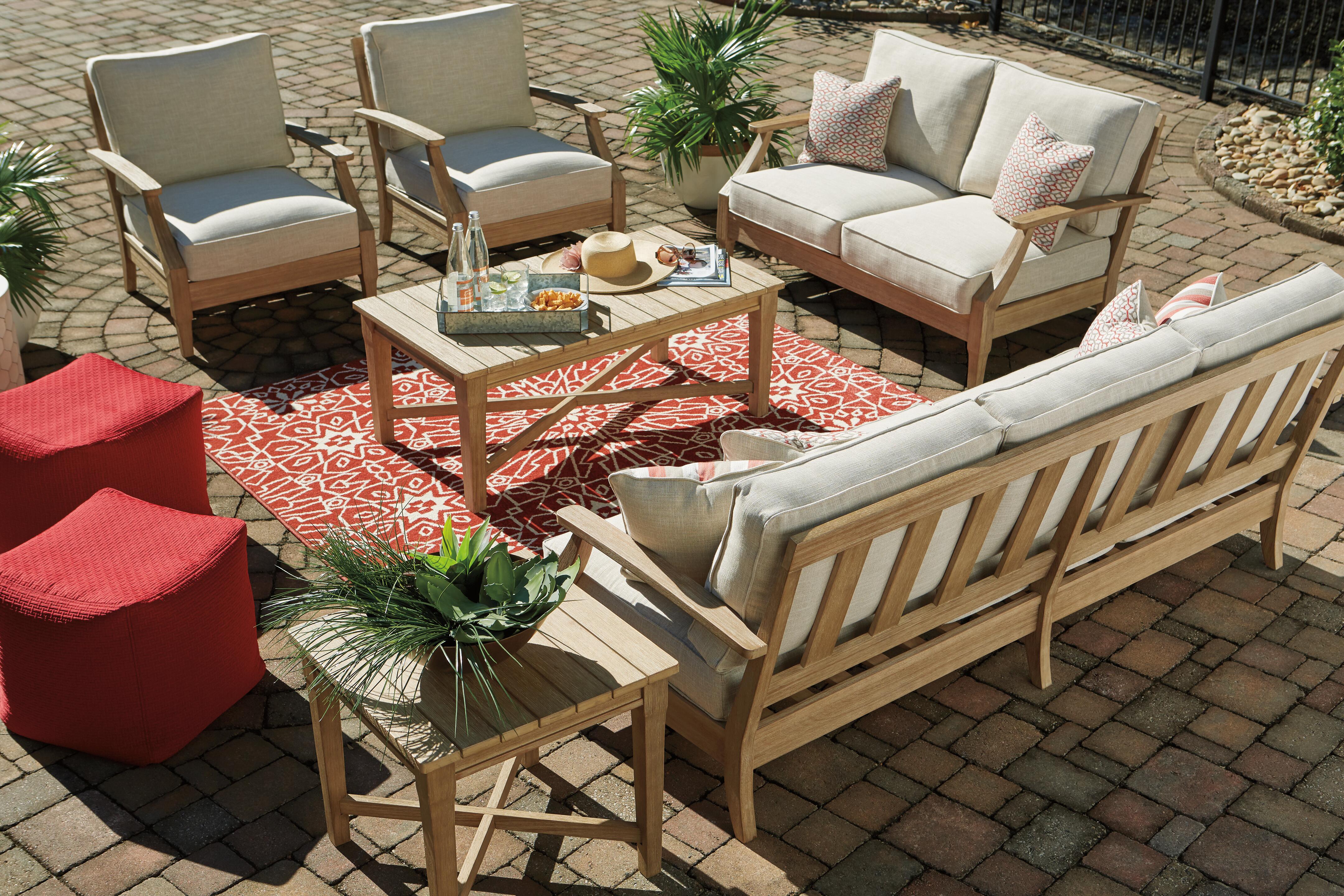 Clare View Sofa with Cushion - image 10