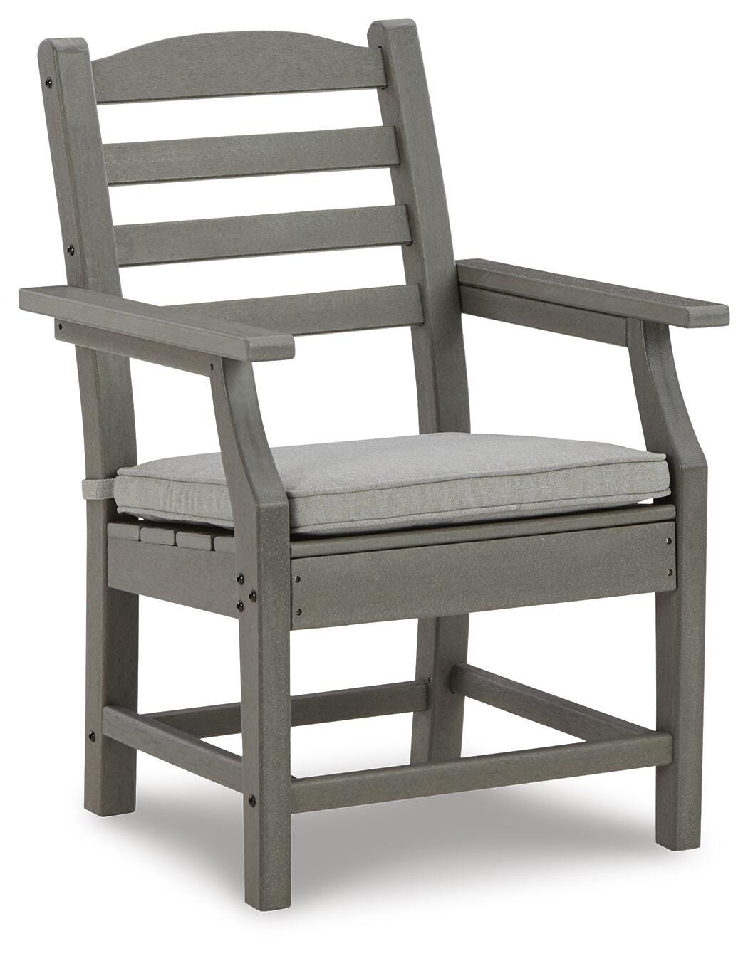 Visola Arm Chair with Cushion (Set of 2) - image 1