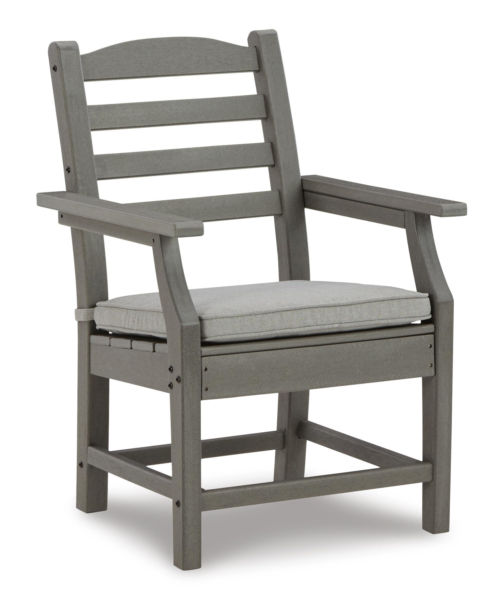 Visola Outdoor Dining Table with 4 Chairs - image 6