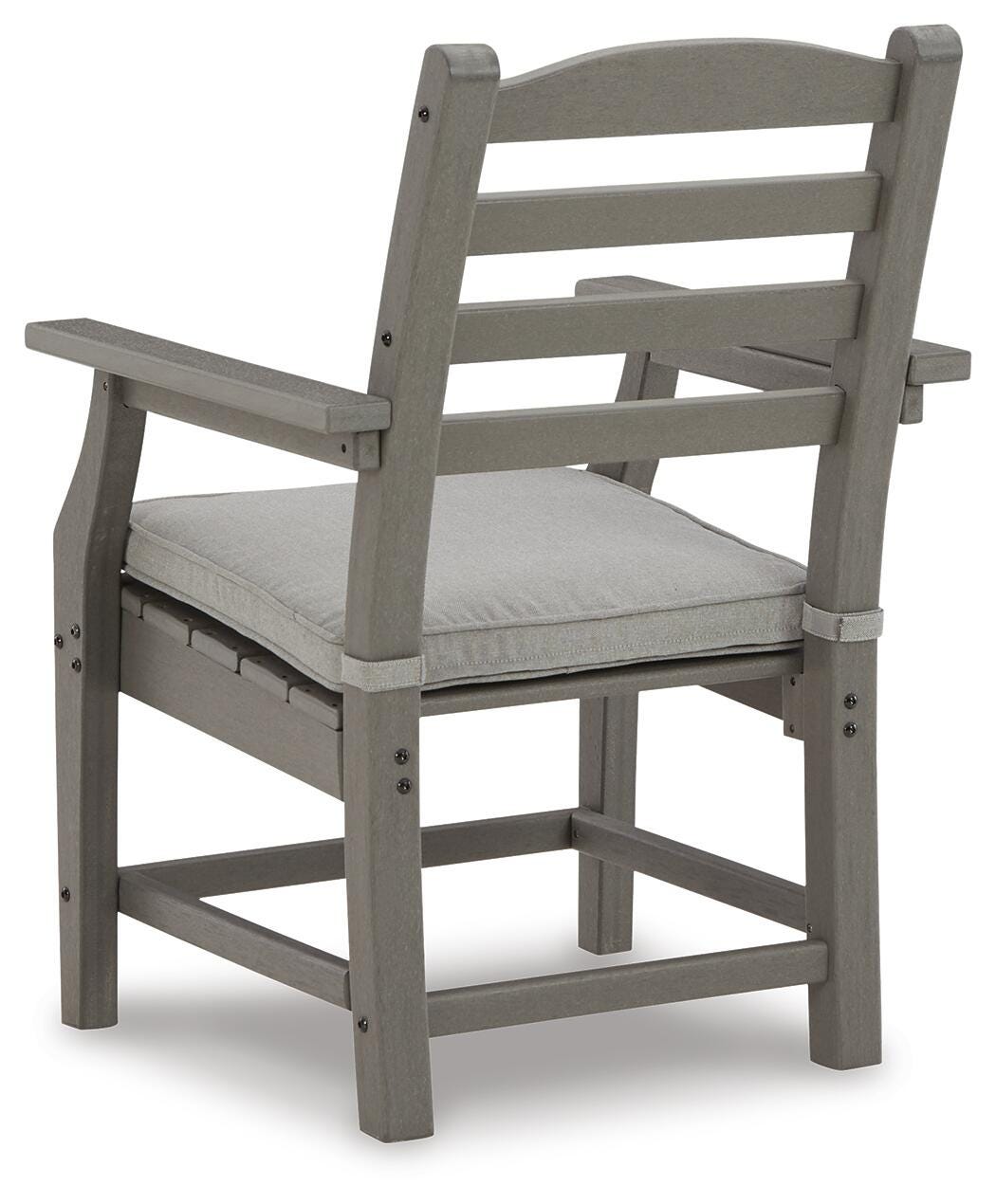 Visola Arm Chair with Cushion (Set of 2) - image 5