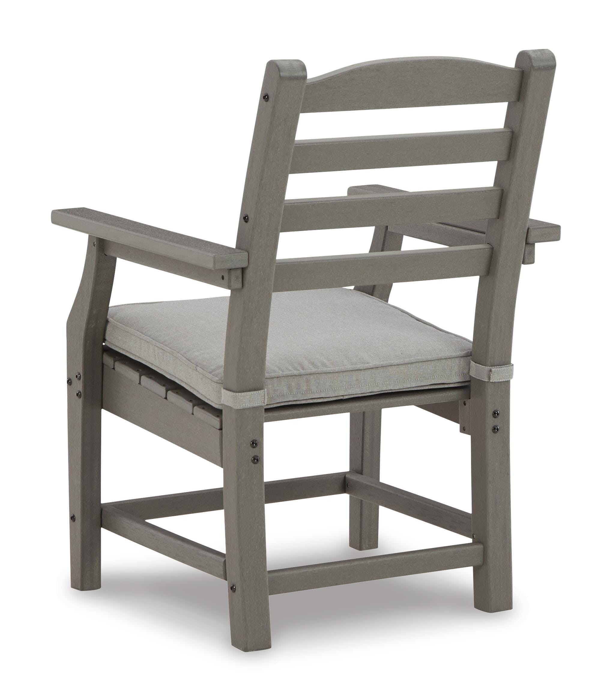 Visola Outdoor Dining Table with 4 Chairs - image 8