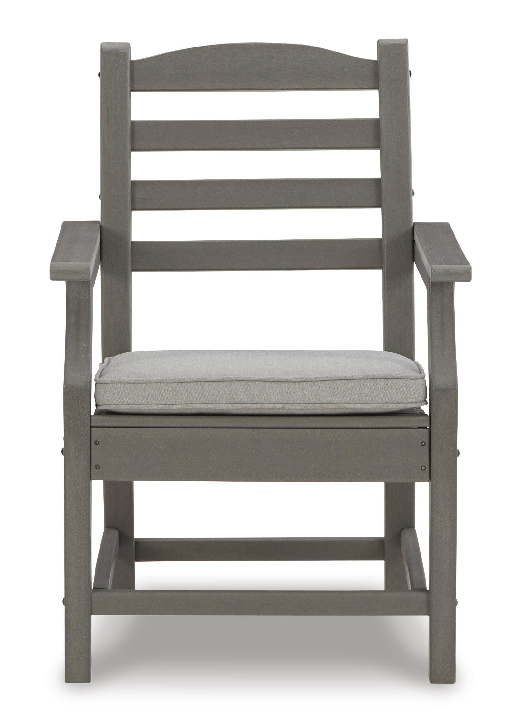Visola Outdoor Dining Table with 4 Chairs - image 7