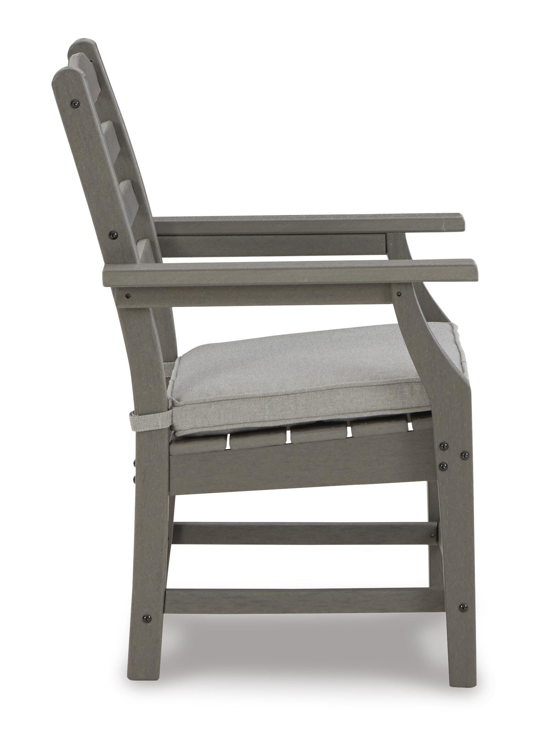 Visola Outdoor Dining Table with 4 Chairs - image 9