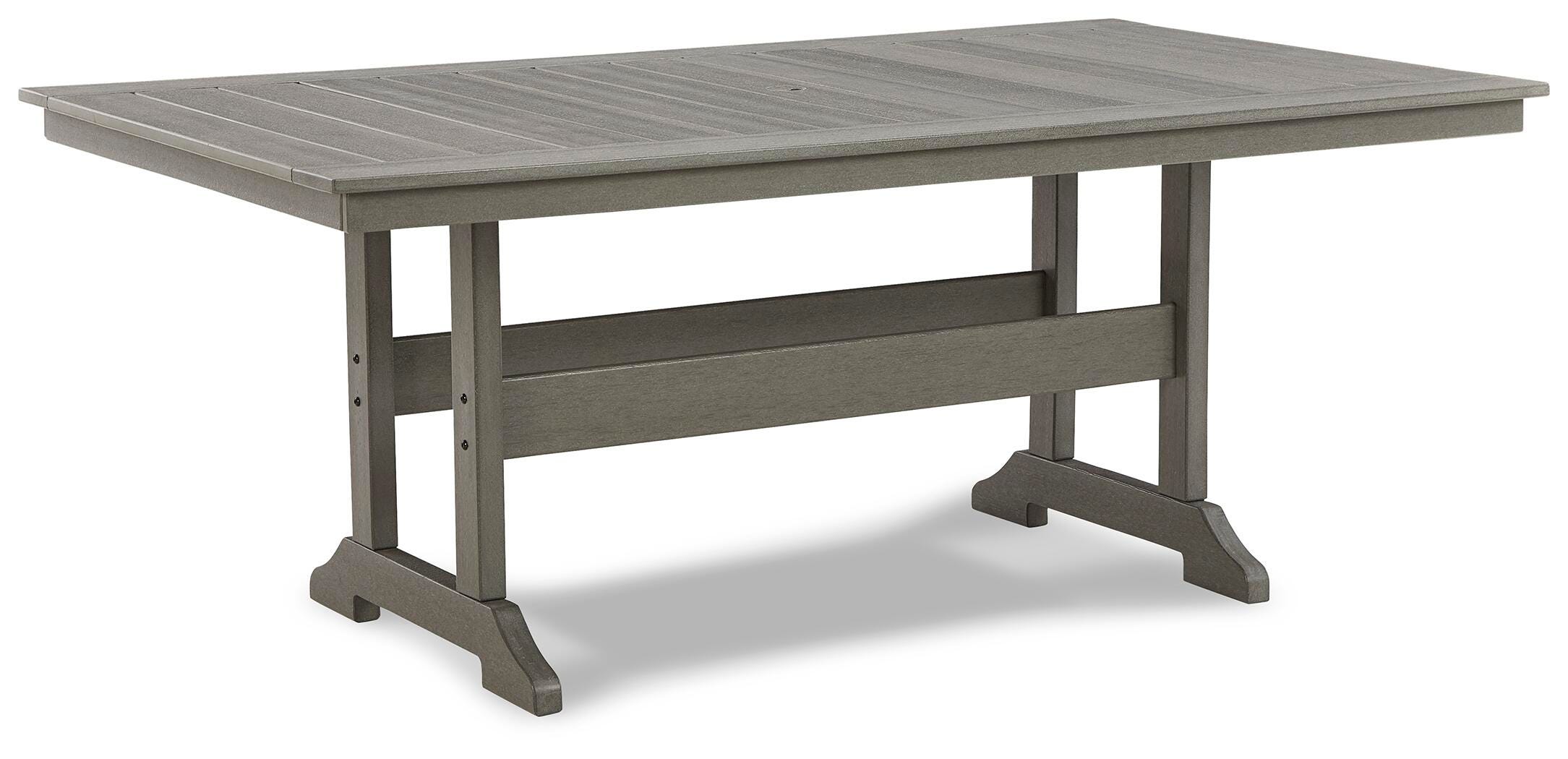 Mesa de comedor de exterior Visola - image 1