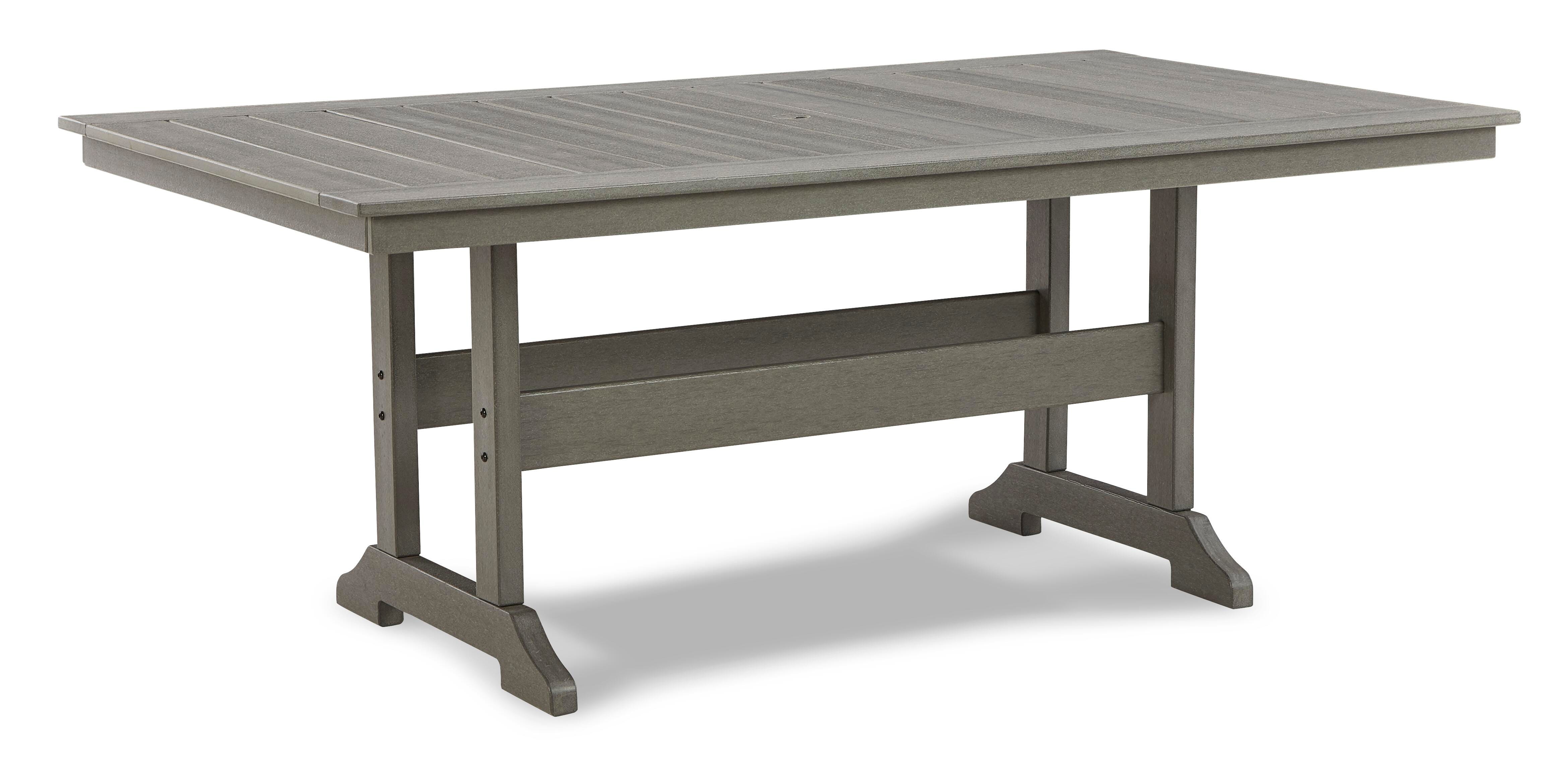 Visola Outdoor Dining Table with 4 Chairs - image 3