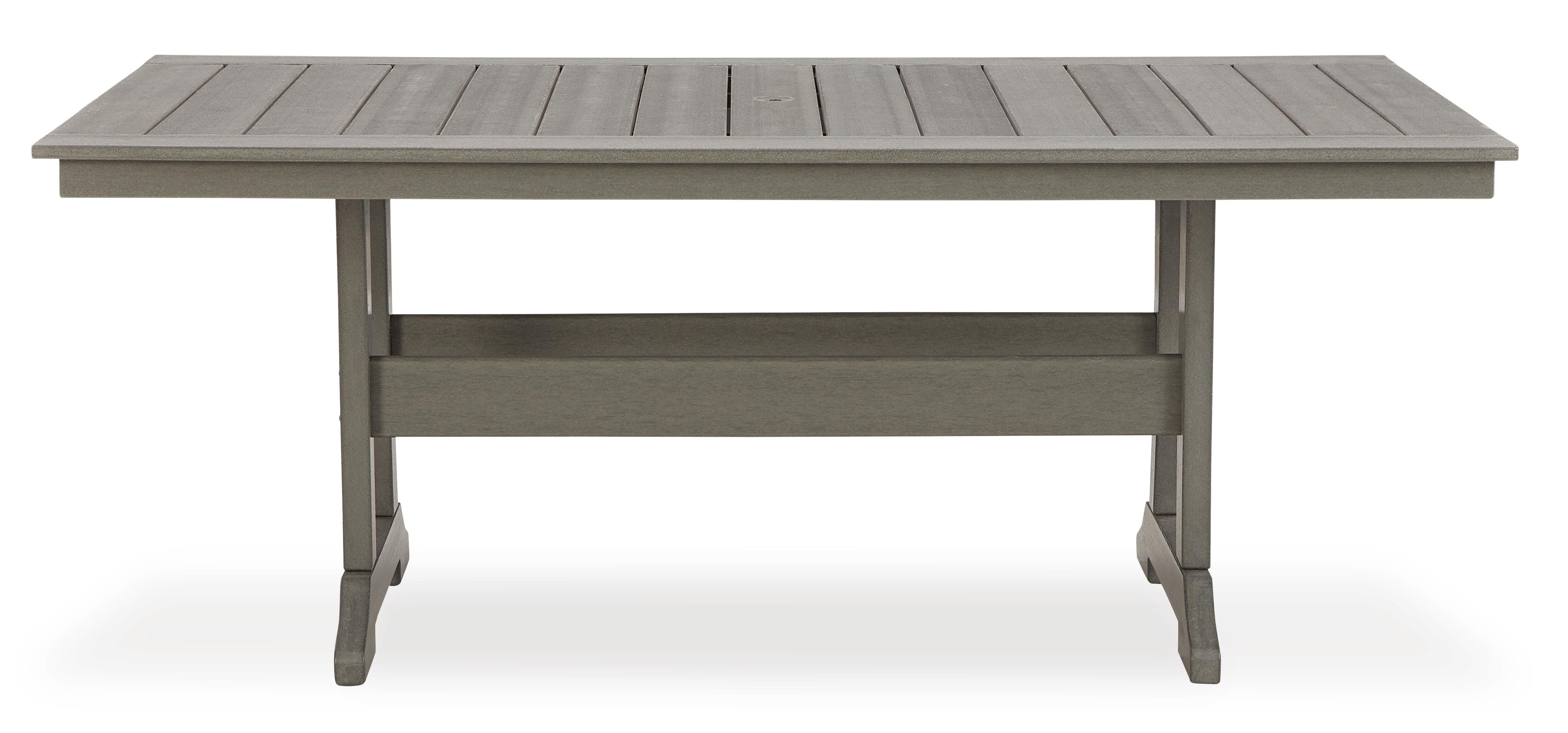 Visola Outdoor Dining Table with 4 Chairs - image 4