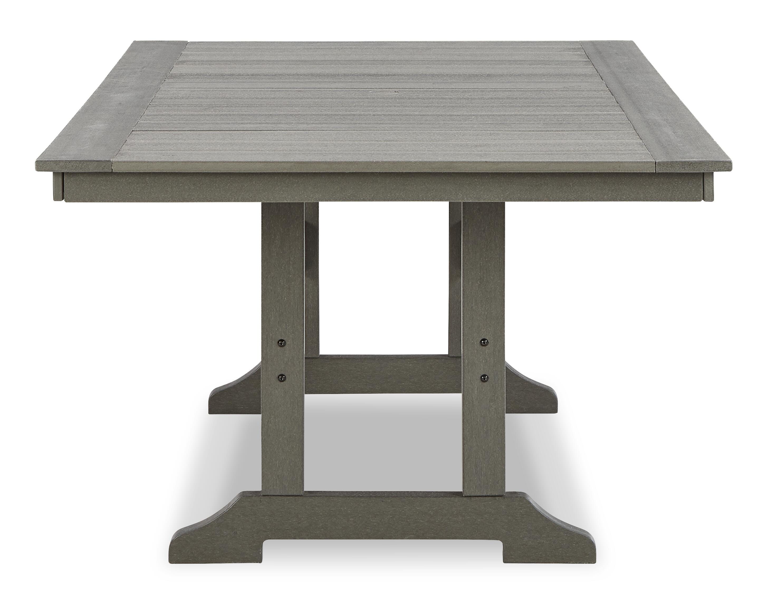 Visola Outdoor Dining Table with 4 Chairs - image 5
