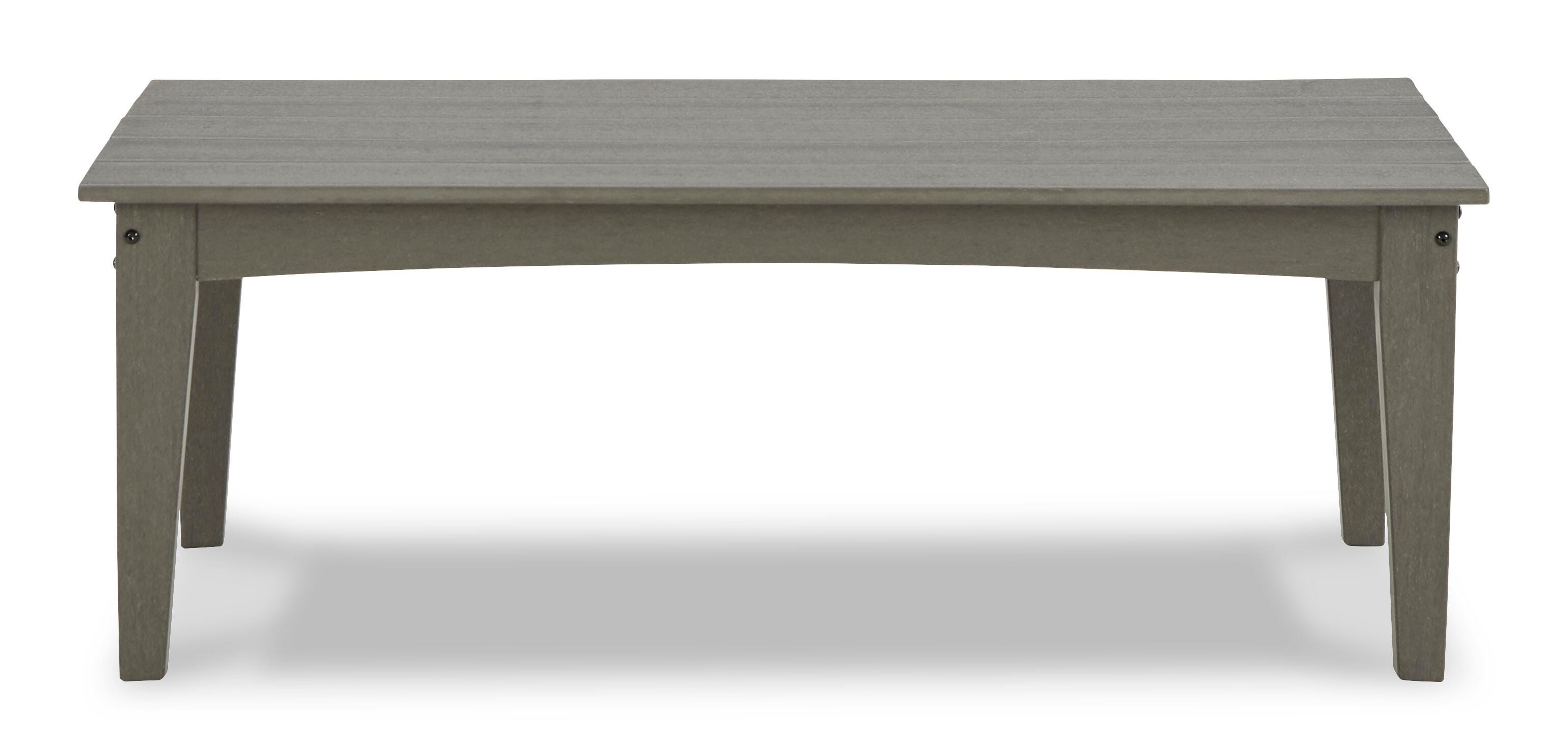 Visola Outdoor Loveseat, 2 Lounge Chairs and Coffee Table - image 12