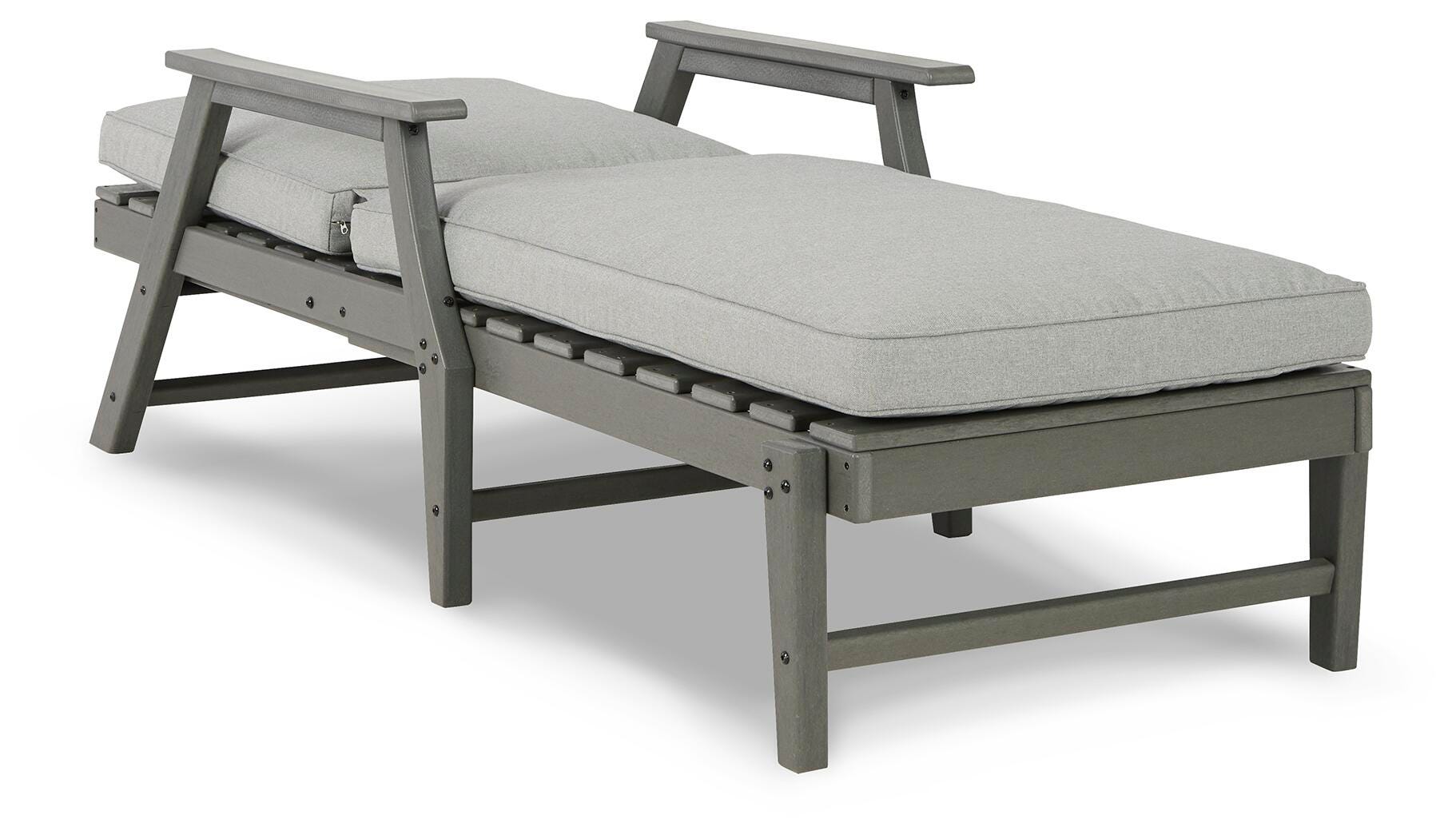 Visola Chaise Lounge with Cushion - image 4