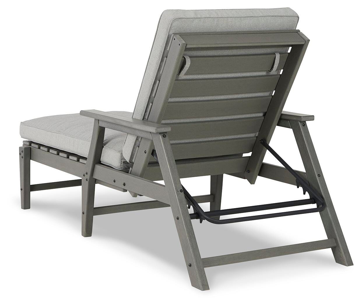 Visola Chaise Lounge with Cushion - image 7