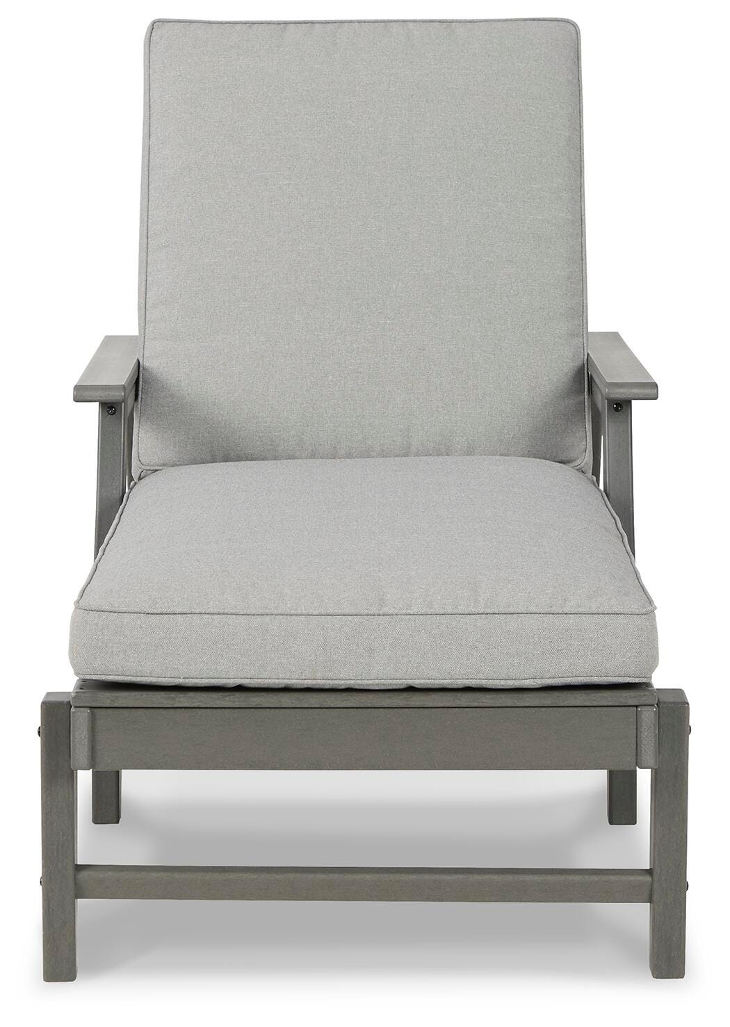 Visola Chaise Lounge with Cushion - image 5