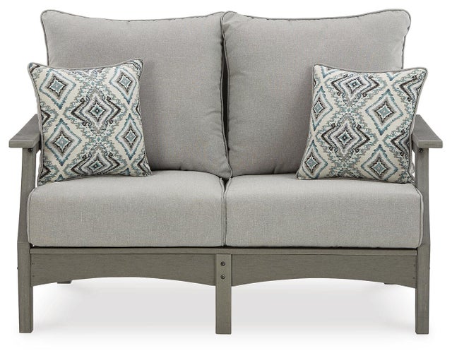Visola Outdoor Loveseat