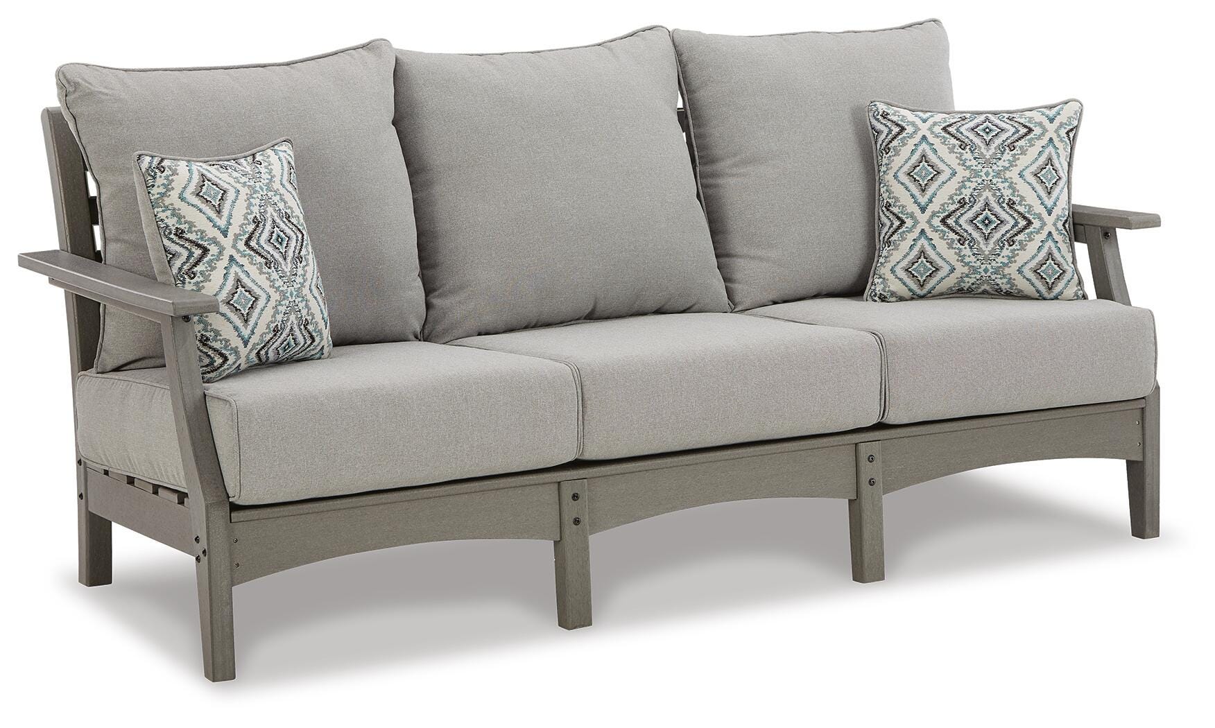 Visola Outdoor Sofa with Cushion - image 2