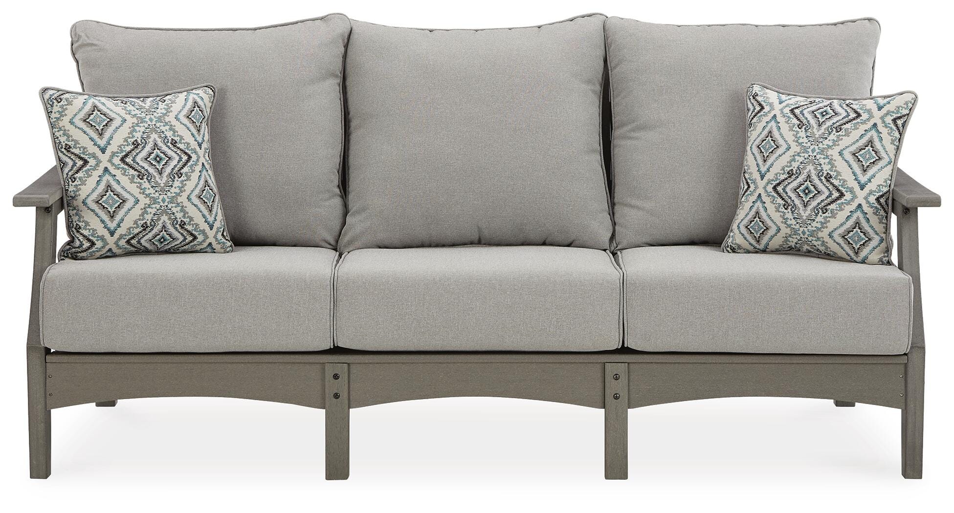 Visola Outdoor Sofa with Cushion - image 3