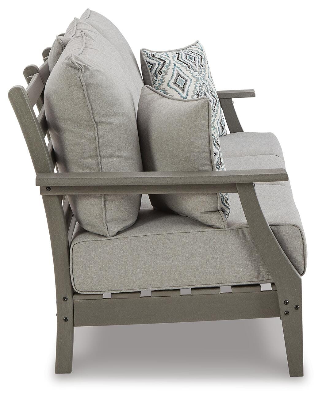 Visola Outdoor Sofa with Cushion - image 5