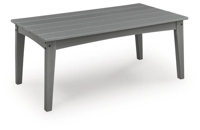 Lone View Bay Outdoor Coffee Table