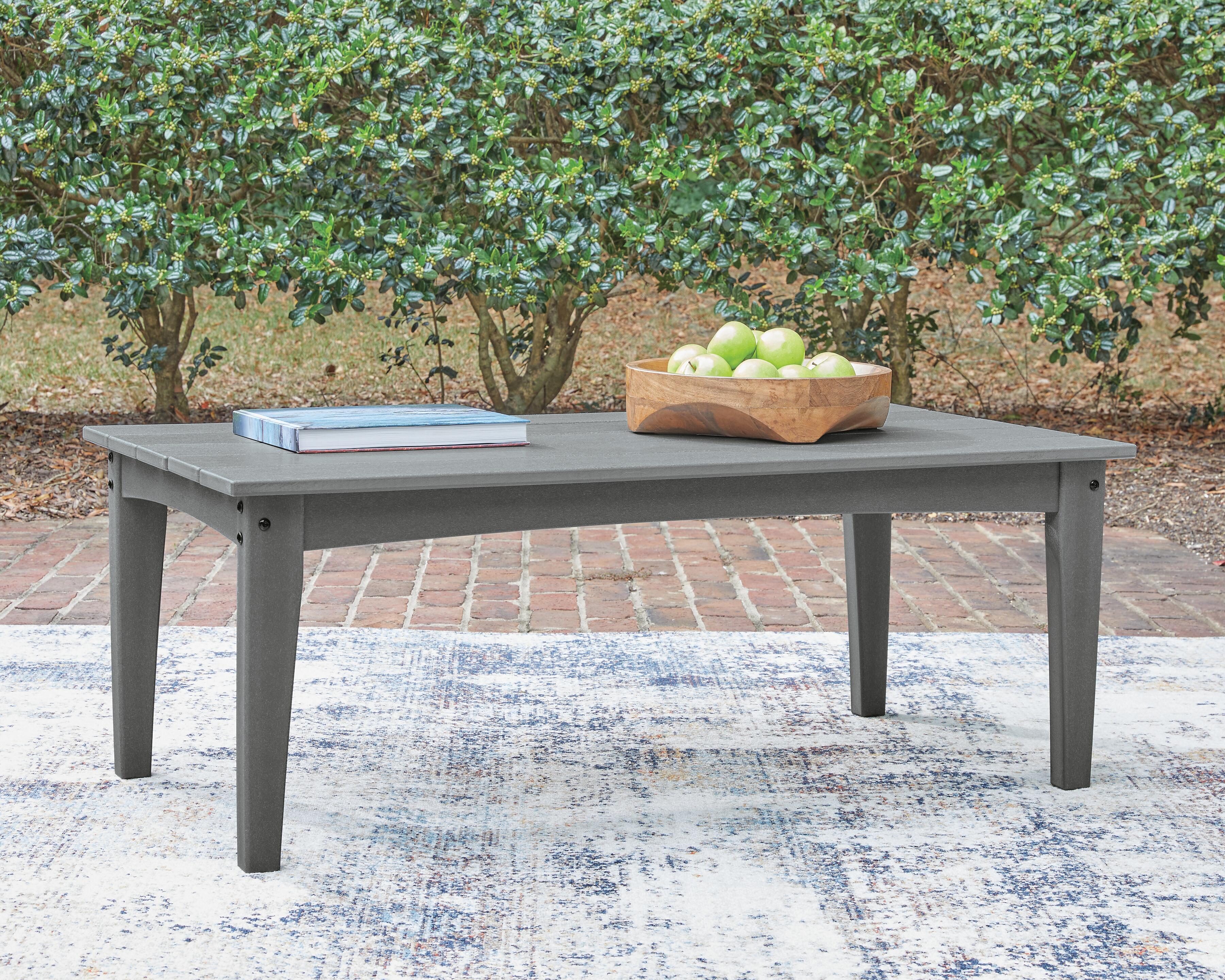 Lone View Bay Outdoor Coffee Table product photo
