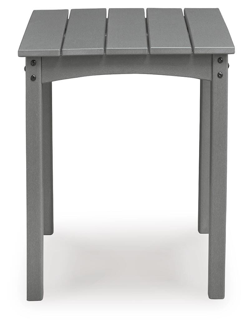 Lone View Bay Outdoor End Table - image 3