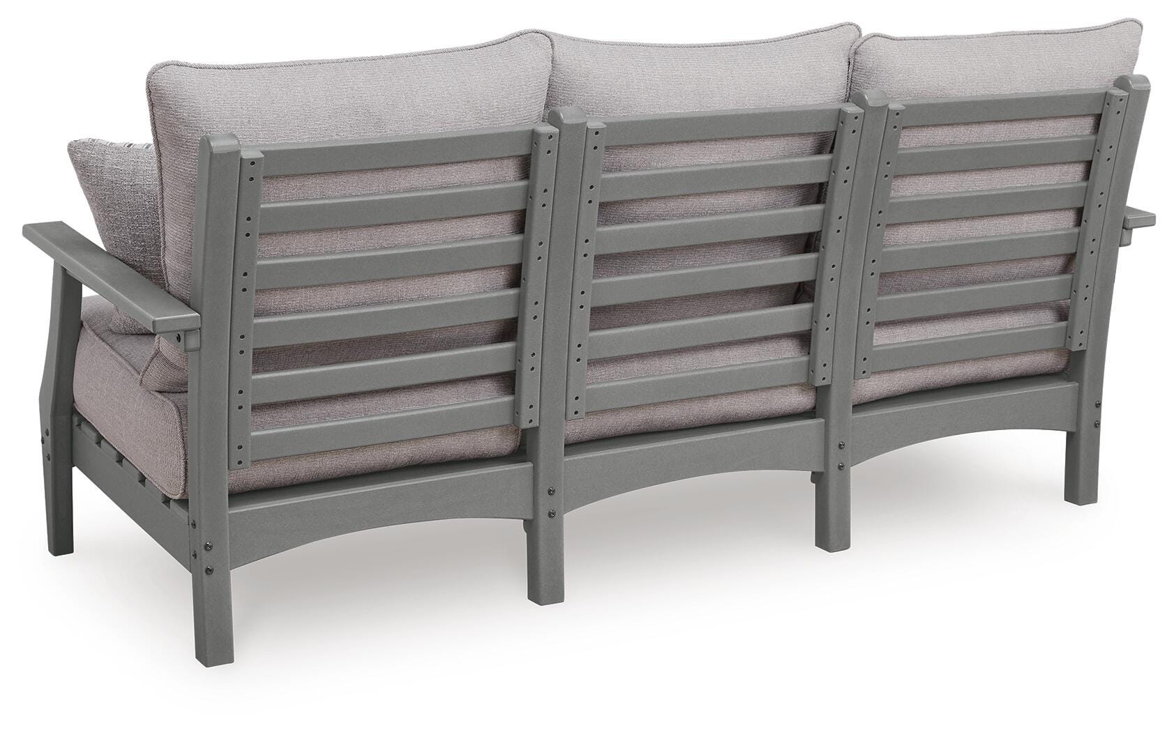 Lone View Bay Outdoor Sofa with Cushion - image 4