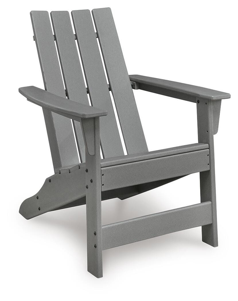 Lone View Bay Adirondack Chair, , large