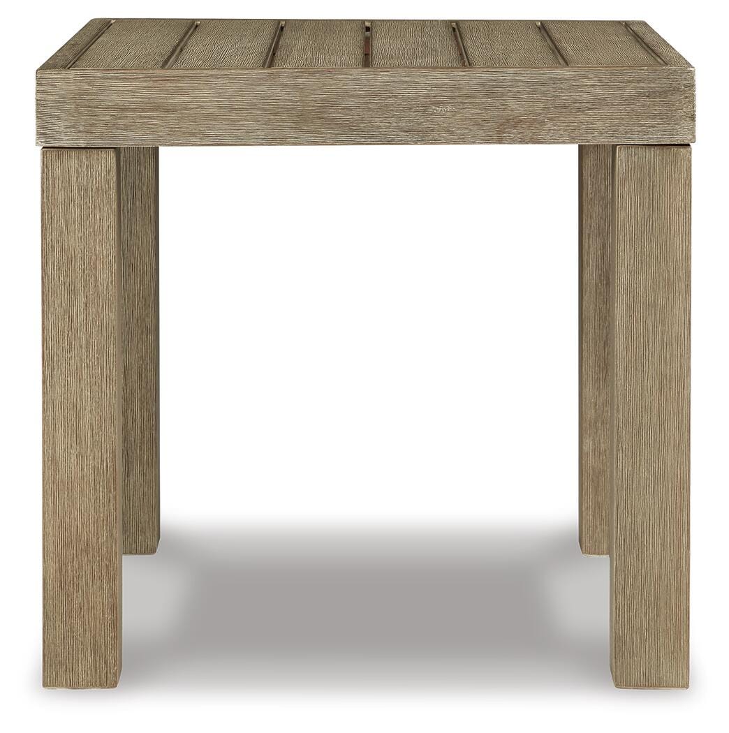 Silo Point Outdoor End Table - image 5