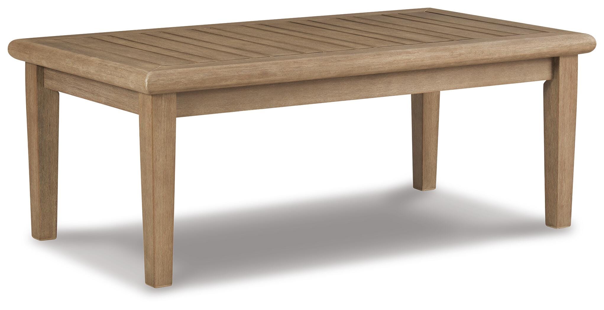 Gerianne Outdoor Coffee Table 