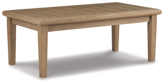 Gerianne Outdoor Coffee Table