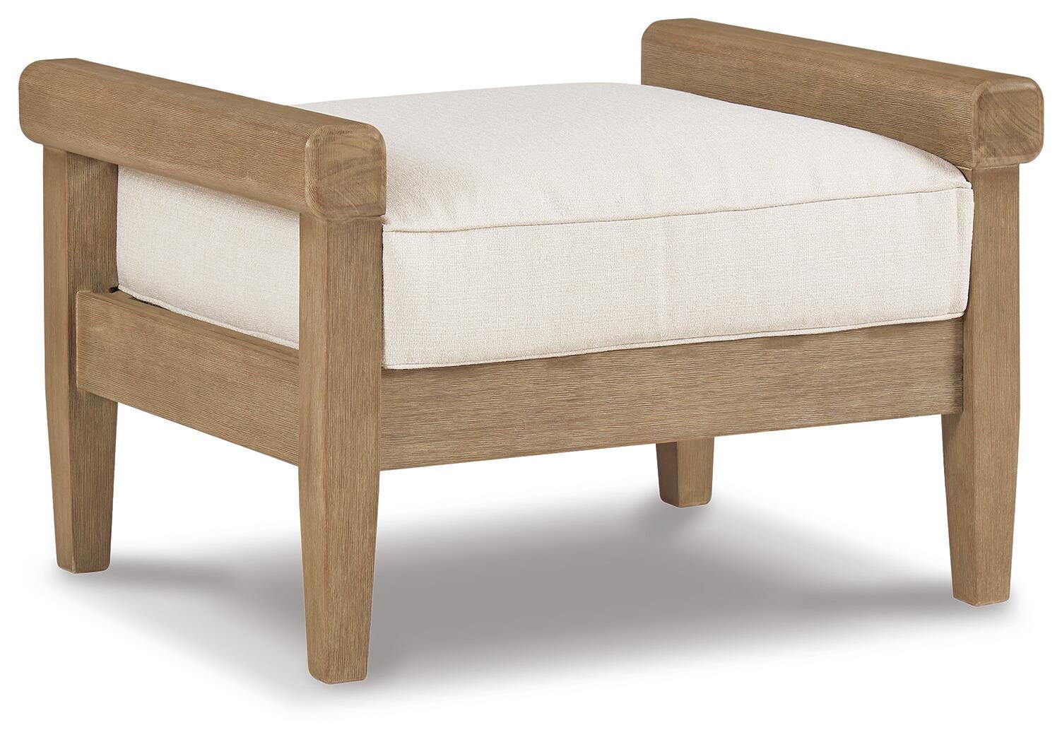 Gerianne Ottoman with Cushion - image 2