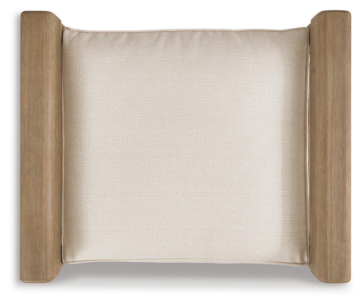 Gerianne Ottoman with Cushion - image 6
