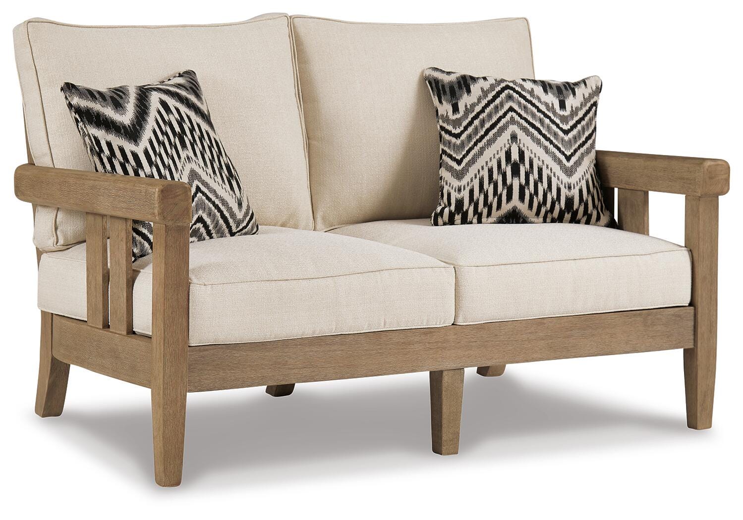 Gerianne Loveseat with Cushion - image 2