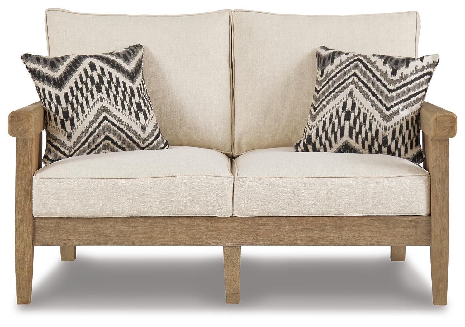 Gerianne Loveseat with Cushion - image 3