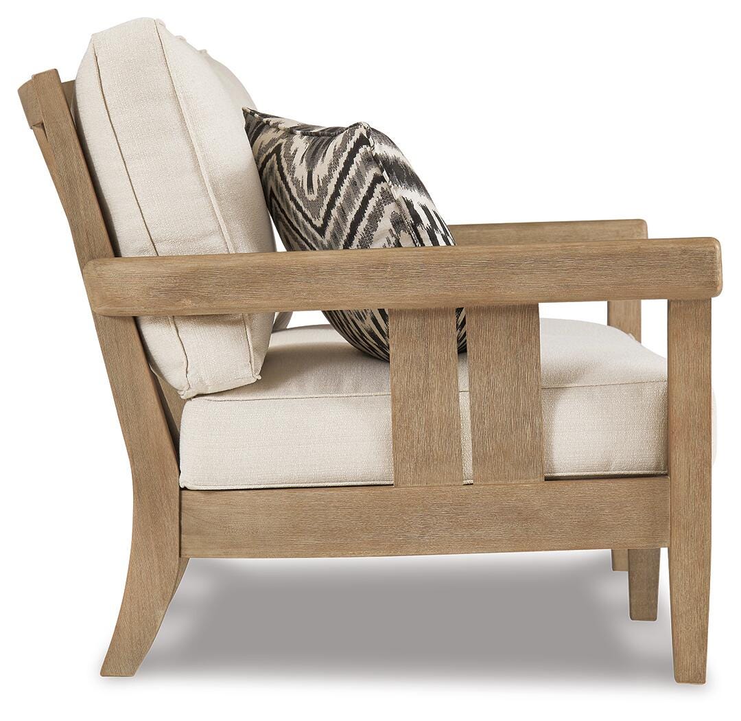 Gerianne Loveseat with Cushion - image 5