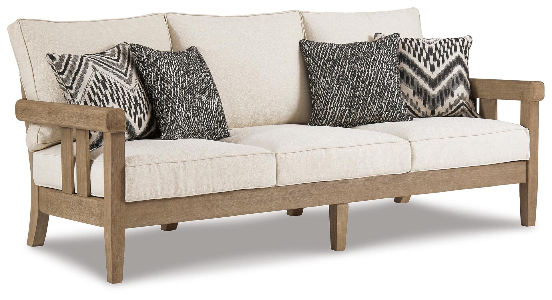Gerianne Sofa with Cushion - image 2